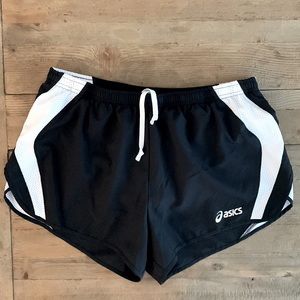 Asics Womens Running Shorts